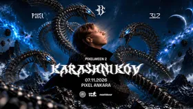 PIXELWEEN #2 Karashnikov