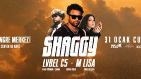 INCORE FESTIVAL I Shaggy