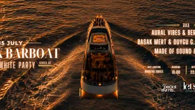 LET'S X PERLA BOAT | 3x3 | WHITE PARTY | LET’S PROJECT