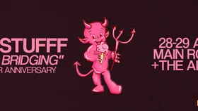 HOT STUFFF Baby Bridging: 2nd Year Anniversary