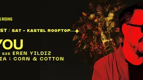 RE.YOU + BATU (TR) b2b EREN YILDIZ + MANENDRIA + CORN & COTTON