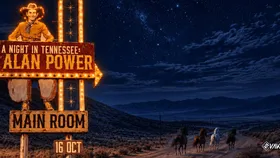 Alan Power: A Night in Tennessee