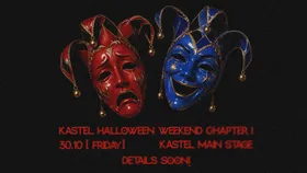 HALLOWEEN WEEKEND CHAPTER 1  KASTEL #KLUBNIGHTSERIES11