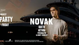 Yat Parti Novak