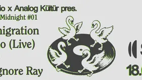 Gop Radio x Analog Kultur pres. FAM#01