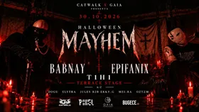 HALLOWEEN MAYHEM