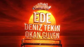 Effekt On The Roof: Ede, Deniz Tekin, Okan Guven