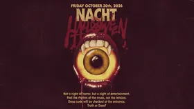 HALLOWEEN FRIDAY at NACHT