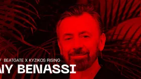 BEATGATE X KYZIKOS RISING w/ BENNY BENNASI at KASTEL MAIN