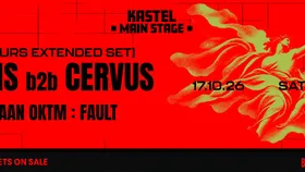 FUCHS b2b CERVUS (4 HOURS EXTENDED SET) +  KAAN OKTM + FAULT