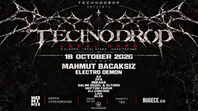 TECHNODROP PRESENTS: LOCAL HARD
