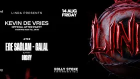 KEVIN DE VRIES OFFICIAL AFTER PARTY