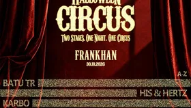 HALLOWEEN CIRCUS 🎪