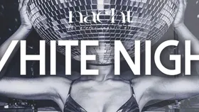 WHITE NIGHT SATURDAY at Nacht