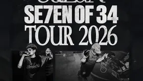 Sulga & Se7en of 34 on Tour