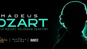 Amadeus Mozart Hologram Deneyimi