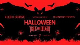 Hallowen - Trick or Delight | Klein Harbiye