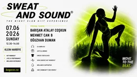 SWEAT AND SOUND — The Night Club HIIT Experience