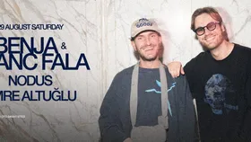 Franc Fala & Benja | Klein Phönix