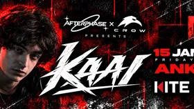 Afterphase & Crow present: KAAI
