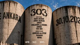 303 Records Invites