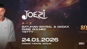 JOEZI I SOLLUNA ELECTRONIC MUSIC FESTIVAL