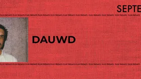 FLUX FRIDAYS: DAUWD