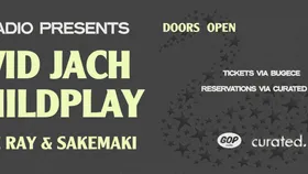 GOP Radio Presents David Jach & Childplay