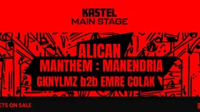 ALICAN + MANTHEM + MANENDRIA + GKNYLMZ B2B EMRE COLAK
