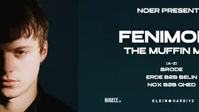 NOER presents: FENIM0RE | Klein Harbiye