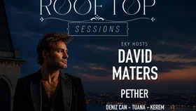 Rooftop Sessions:  David Maters
