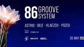 86KRIZZ at Nacht