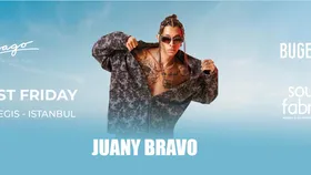 Juany Bravo