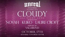 Unreal x Jeton: Cloudy All Night Long B2B Special