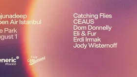 Anjunadeep Open Air