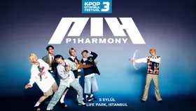 Lifepark K-Pop Festivali 3:  P1Harmony - AleXa