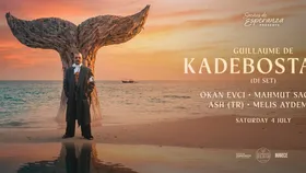 Sueños de Esperanza presents; Guillaume de Kadebostany