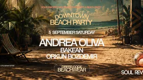 Downtown Beach Party  | Klein Phönix