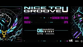 Nice To Groove U