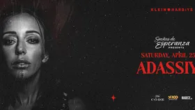 Sueños de Esperanza presents; Adassiya