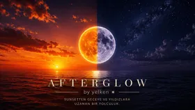 AFTERGLOW by yelken