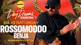 Daydreams at Sunset Invites Grossomoddo & Benja