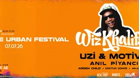 INCORE URBAN FESTIVAL: Wiz Khalifa