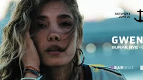 ISTANBUL BOAT PARTY | GWEN DE LIEN on BARBOAT