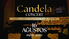 Candela Concert - Beyoğlu
