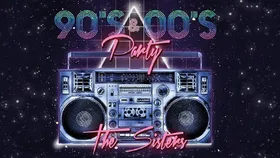 THE SISTERS 90’s 2000’s POP GECESİ