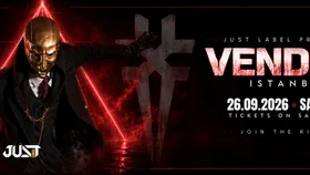 RITUAL SESSIONS: VENDEX