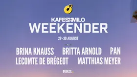KAFES X MILO WEEKENDER