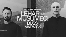 Lehar b2b Musumeci | Klein Phönix