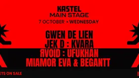 GWEN DE LIEN + JEK D + KVARA + ЯVOID + UFUKHAN + MIAMOR EVA & BEGANTT